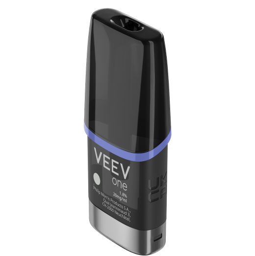 VEEV ONE Blue Raspberry e-liquid pod 